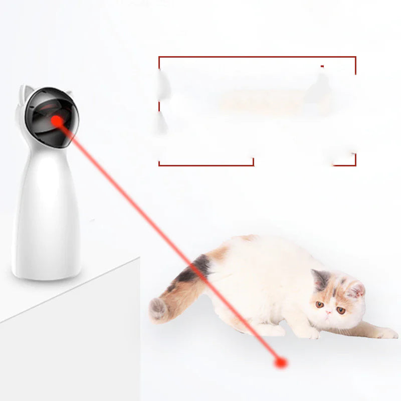 Interactive Laser Toy