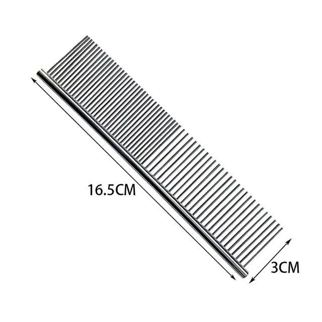 Soft Grooming Brush