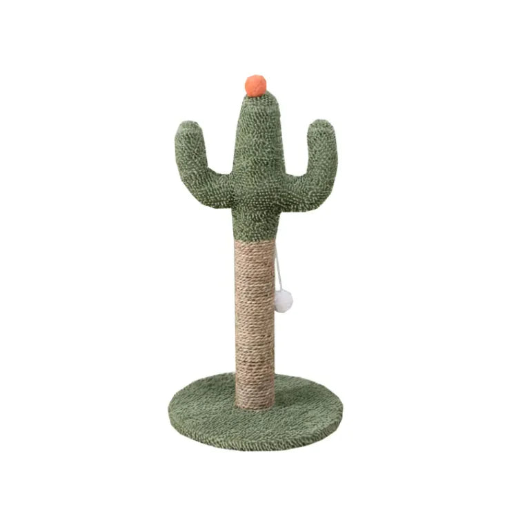 Sisal Cactus Climbing Toy
