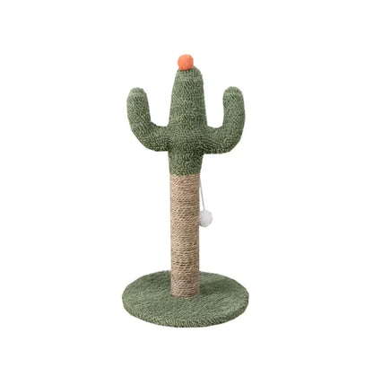 Sisal Cactus Climbing Toy