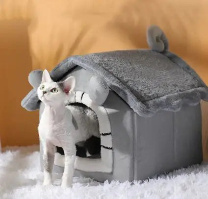 Cozy Soft Pet Bed