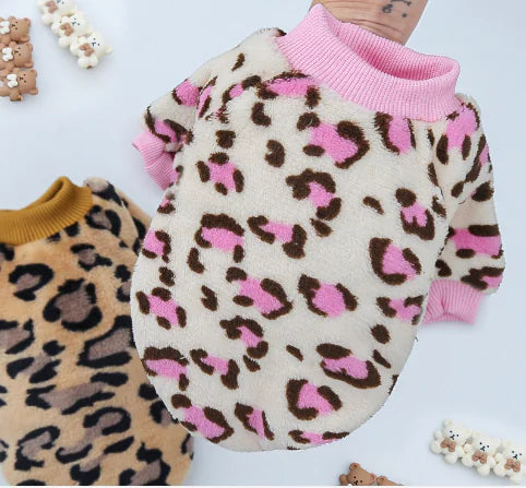 Autumn Winter Warm Pajamas Jacket