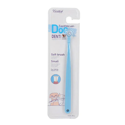 Gentle Grooming Toothbrush