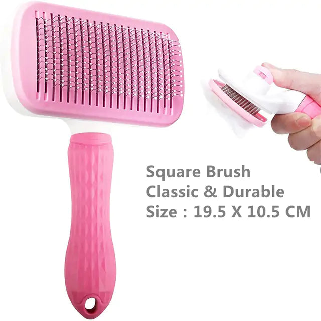 Soft Grooming Brush