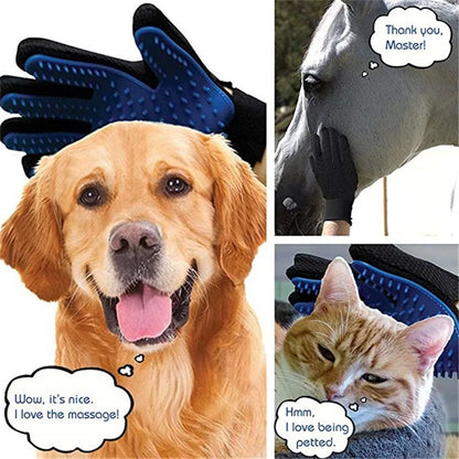 Gentle Hair Removal Gloves
