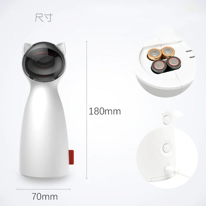 Interactive Laser Toy