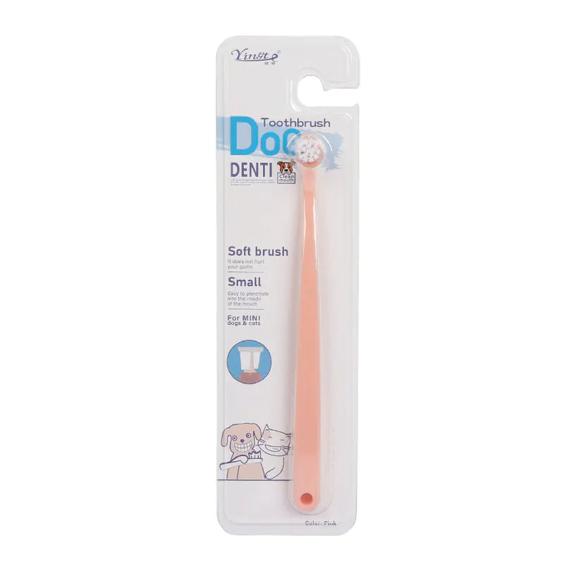 Gentle Grooming Toothbrush