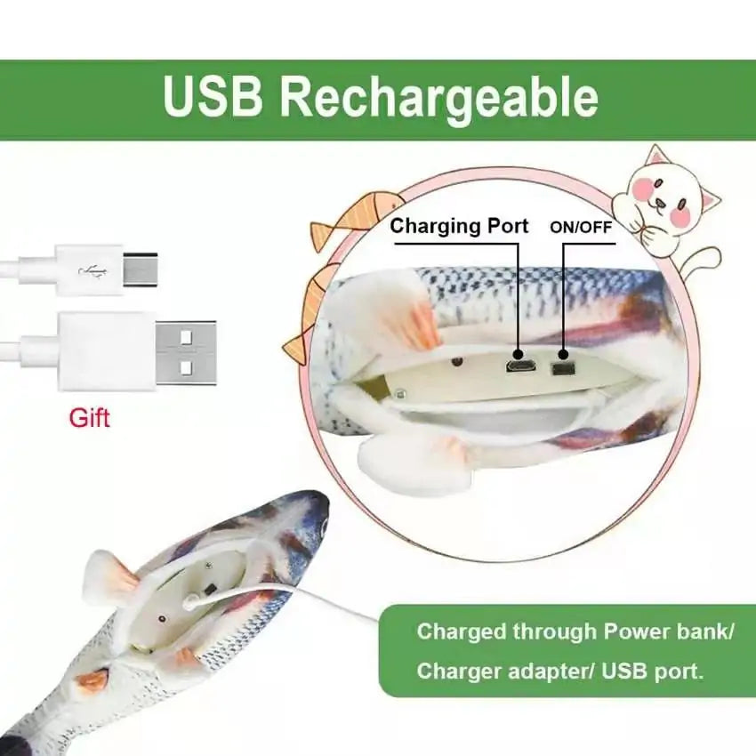 Interactive Electric Toy