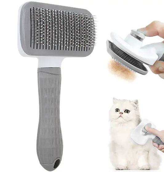 Soft Grooming Brush