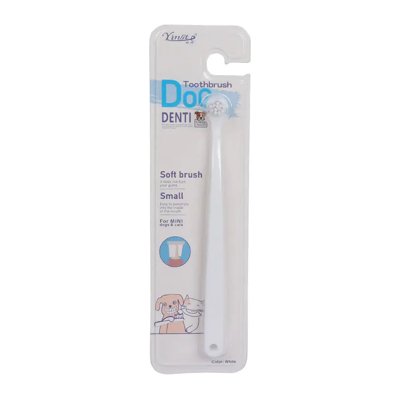 Gentle Grooming Toothbrush