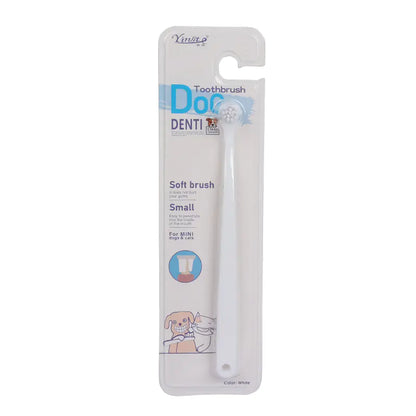 Gentle Grooming Toothbrush