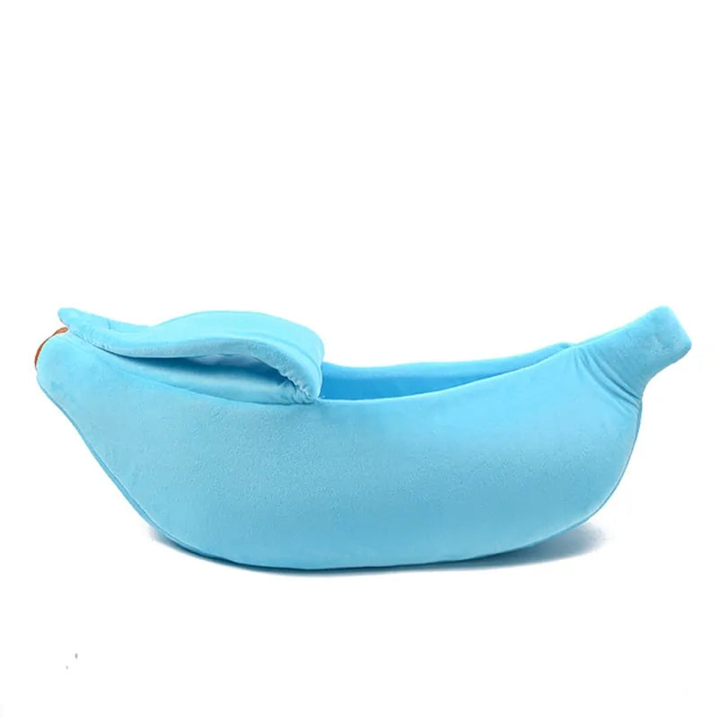 Banana Shaped Bed House