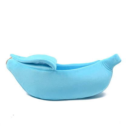 Banana Shaped Bed House