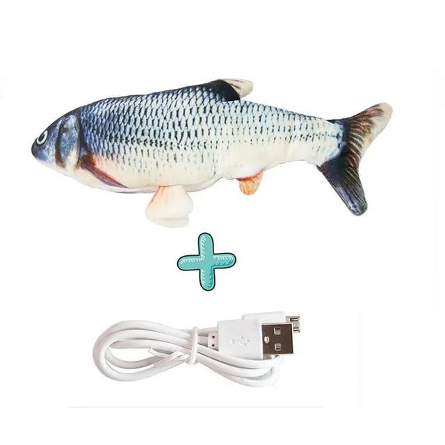 Interactive Electric Toy