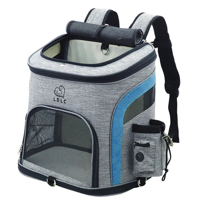 Portable Oxford Cloth Pet Backpack