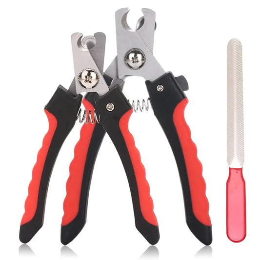 Easy Grooming Nail Clippers