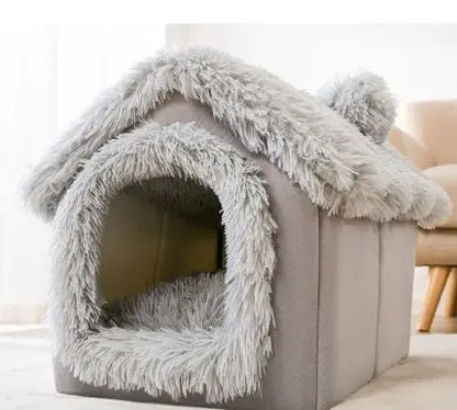 Cozy Soft Pet Bed