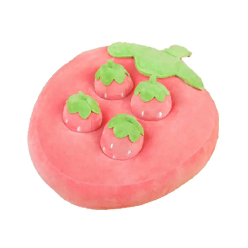 Safe Vegetable Chew Toy