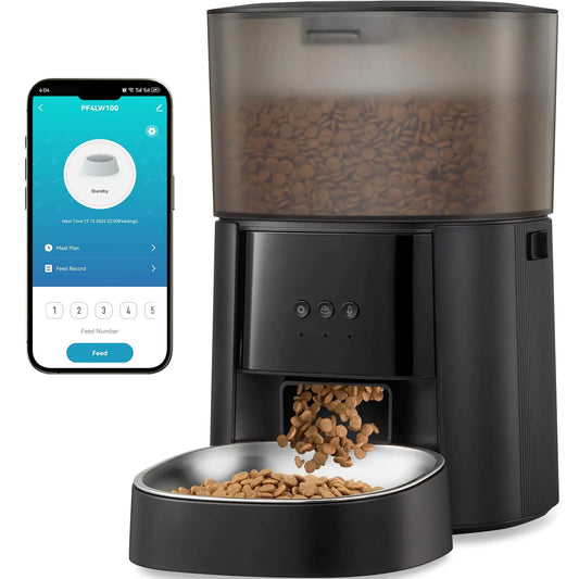 Wi-Fi Automatic Feeder