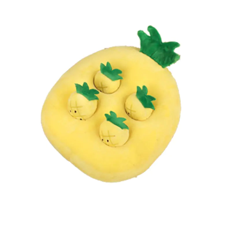 Safe Vegetable Chew Toy