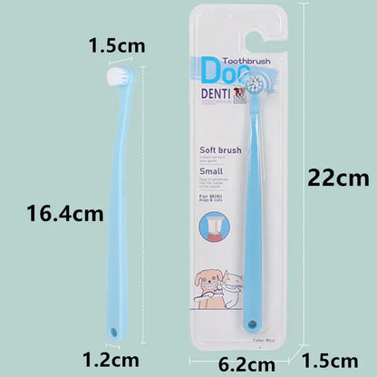 Gentle Grooming Toothbrush
