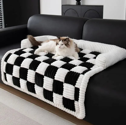 Plush Thickened Warm Bed