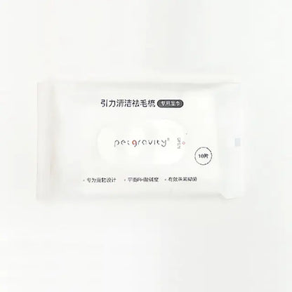 Gentle and Effective Grooming Brush