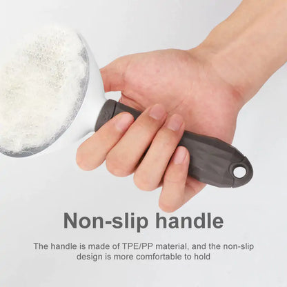 Soft Grooming Brush