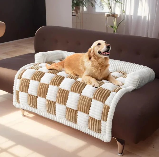 Plush Thickened Warm Bed
