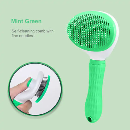 Soft Grooming Brush