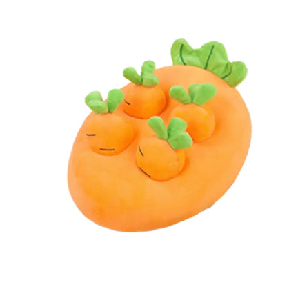 Safe Vegetable Chew Toy
