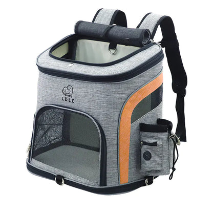 Portable Oxford Cloth Pet Backpack