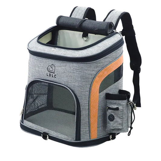Portable Oxford Cloth Pet Backpack