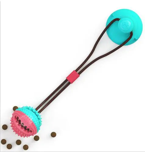 Chew Toothbrush Toy