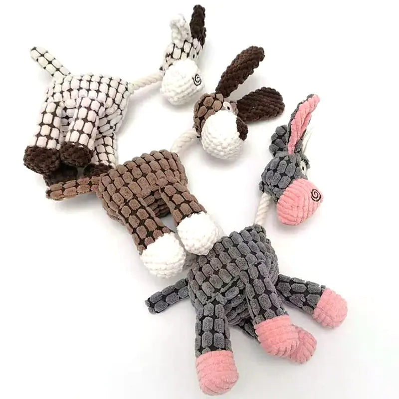 Squeaky Chew Toy