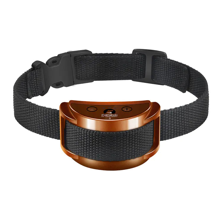 Automatic Voice-Controlled Bark Stopper